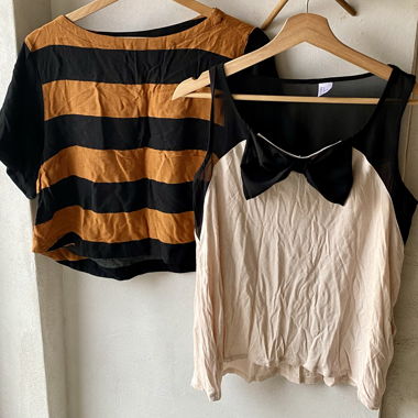 Set Oberteile H&M Grösse S