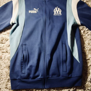 Haut de survêtement OM 23-24