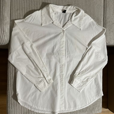 Oversized-Hemd