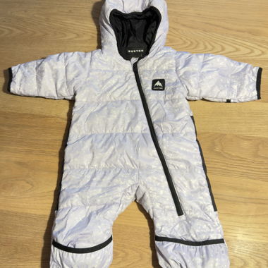 Burton Baby Snowsuit with Hood 68