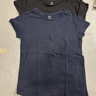 T-shirt per bambini H&M Basic 146/152