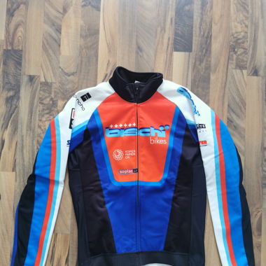 Winterjacke Fahrrad / Rad / Bischi Bikes