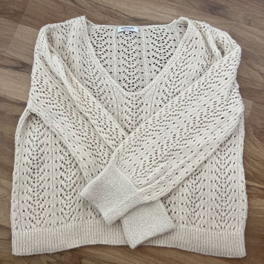 Maglione in maglia Morgan