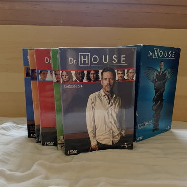 Dr.House dvd