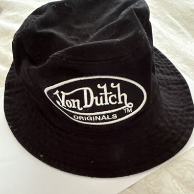 Von Dutch Cap