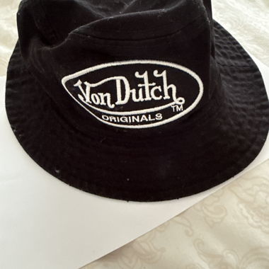 Von Dutch Cap