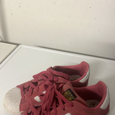 Adidas Superstar alt rosa