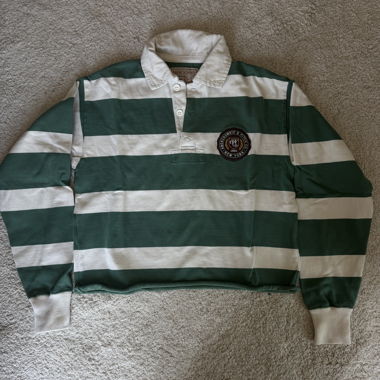 Abercrombie Rugby Shirt XS
