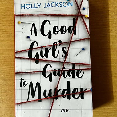 Book: A Good Girl's Guide to M.