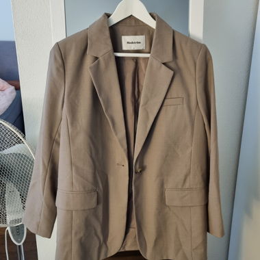 Blazer taupe de Modström