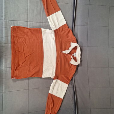 Polo à rayures H&M