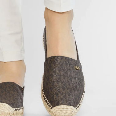Michael Kors Espadrilles Shoes 37 size box 