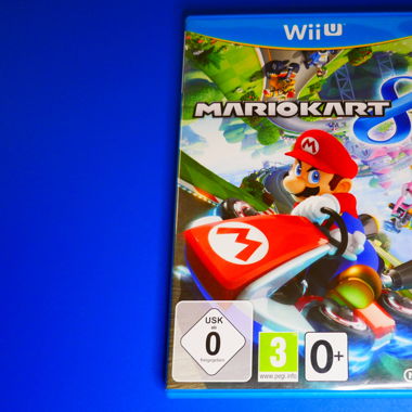 Mario Kart 8 - Nintendo Wii U /R1892