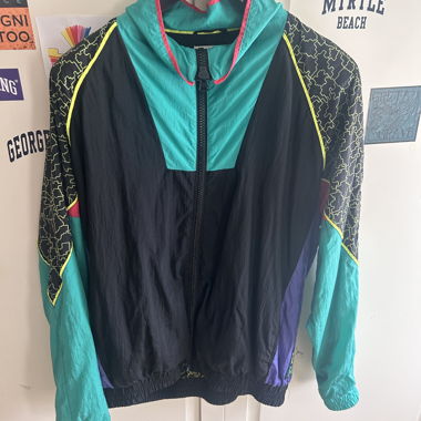 Esprit rain jacket