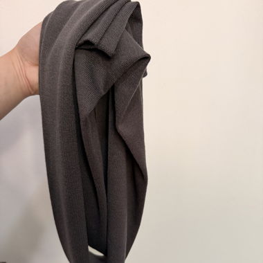 Light Grey Scarf