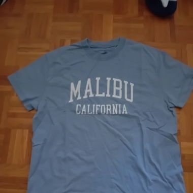 Malibu t-shirt