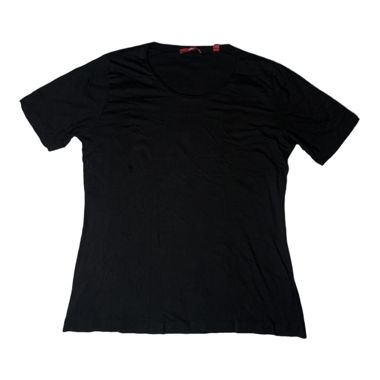 S. Oliver - Basic Baumwoll-T-Shirt
