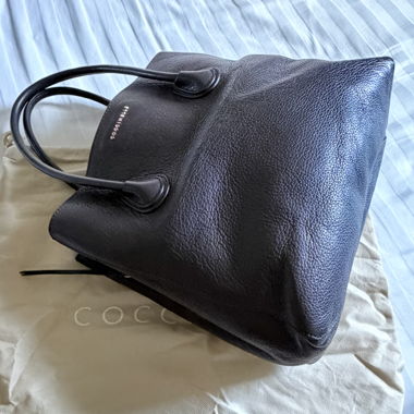 Sac à main en cuir Coccinelle