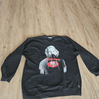 Maglione girocollo San Francisco 49ers