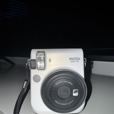 Polaroid Kamera