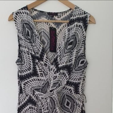 Robe d'été taille 42