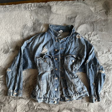 Jeans Jacket