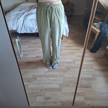 Lockere Sommerhose