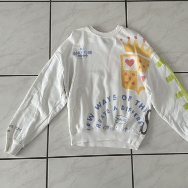 Zara Pullover
