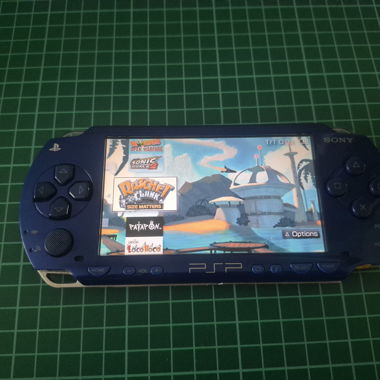 Console portable Sony PSP