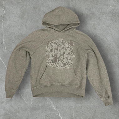 More Money More Love Hoodie