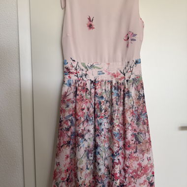 Esprit Summer Floral Dress Size 32