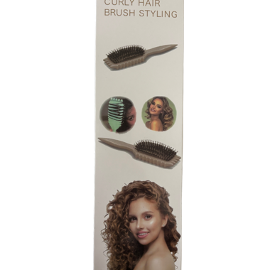 Curly Hair Brush