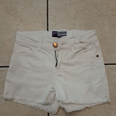 Shorts in jeans 12 anni