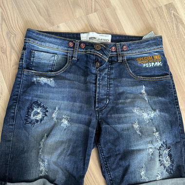 Jeansshort SMV 30