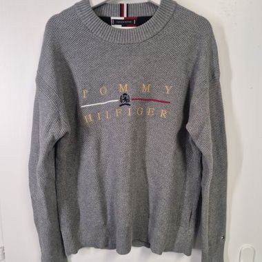Maglione in maglia Tommy Hilfiger