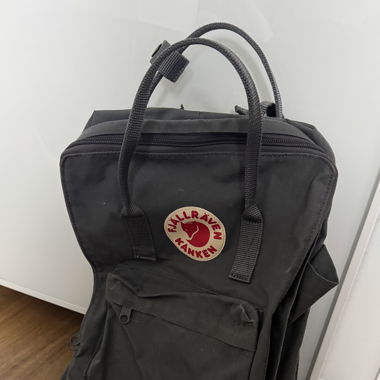 Fjall Räven Rucksack