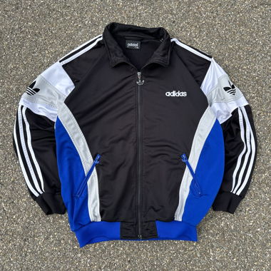 Adidas Vintage Rare Jacket