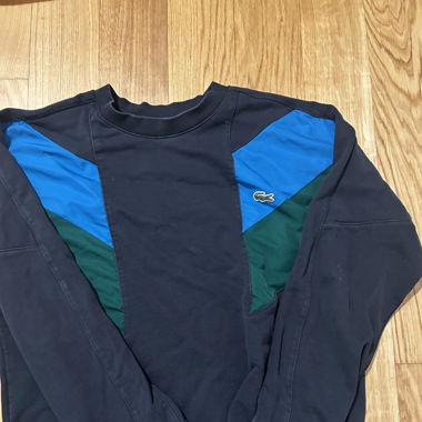 Pull Lacoste 