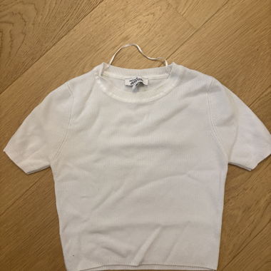 T-shirt crop top Jennyfer 