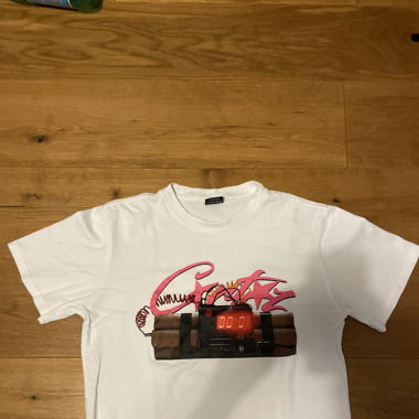 Corteiz NO TIME FOR LUV tee