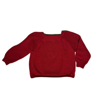 Maglione rosso