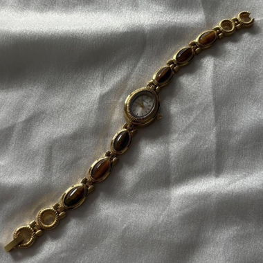 Montre Golden Pearl limitée