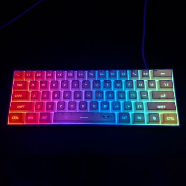 Mechanische RGB-Tastatur Magegee