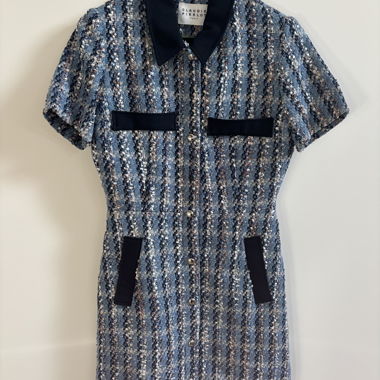 80s dress