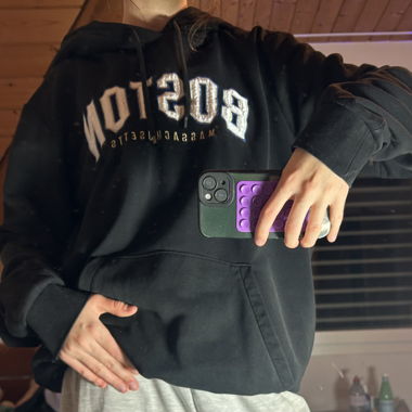 H&M Boston Hoodie