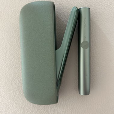 Kit de charge IQOS vert