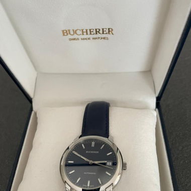 Montre Bucherer