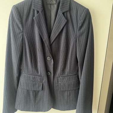 Sisley blazer rayé