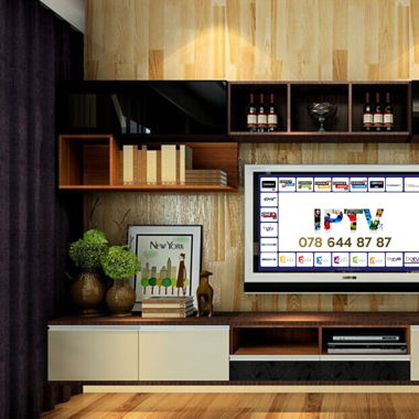 Weltweit IPTV