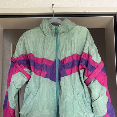Vintage Jacket XL - the big apple
